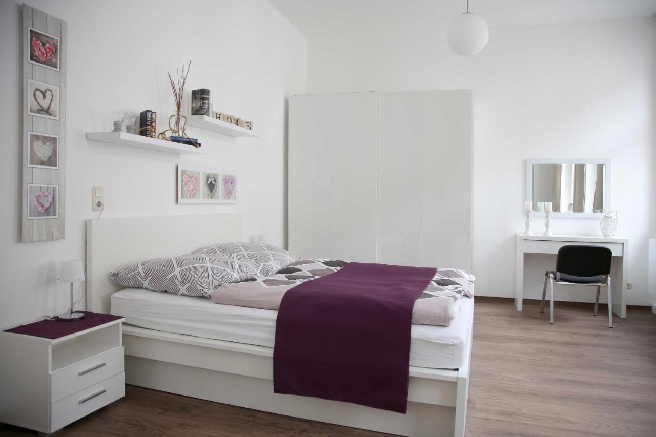 Appartements Am Markt Грайфсвалд Екстериор снимка